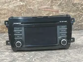 Radio/CD/DVD/GPS-pääyksikkö