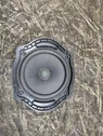 Rear door speaker