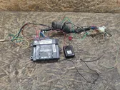 Alarm control unit/module