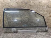 Front door window/glass (coupe)