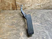 Accelerator throttle pedal