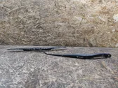 Front wiper blade arm