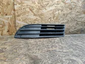 Front bumper lower grill