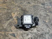Auxiliary heating control unit/module