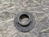 Rear coil spring rubber mount