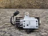 Motor de techo plegable