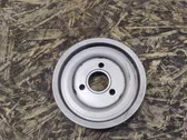 Power steering pump pulley