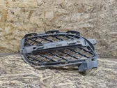 Front bumper lower grill