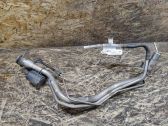 Fuel tank filler neck pipe