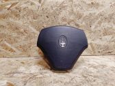 Steering wheel airbag