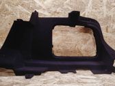 Trunk/boot side trim panel
