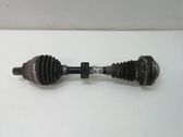 Front driveshaft