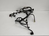 Cableado de instalación del motor