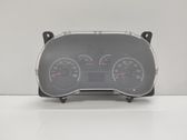 Geschwindigkeitsmesser Cockpit