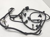 Cableado del sensor de aparcamiento (PDC)