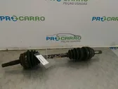 Front driveshaft