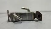 EGR valve cooler