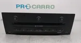 Radio/CD/DVD/GPS head unit