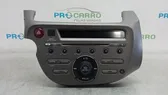 Unidad delantera de radio/CD/DVD/GPS