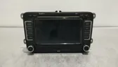 Panel / Radioodtwarzacz CD/DVD/GPS