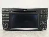 Radio/CD/DVD/GPS-pääyksikkö