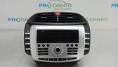 Radio/CD/DVD/GPS-pääyksikkö