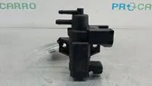 Turbo solenoid valve