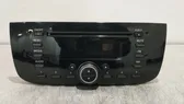 Radio/CD/DVD/GPS-pääyksikkö