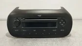 Radio/CD/DVD/GPS-pääyksikkö