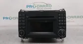 Panel / Radioodtwarzacz CD/DVD/GPS