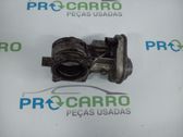 Electric throttle body valve
