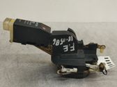 Front door lock