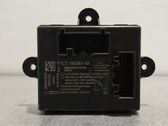 Door central lock control unit/module