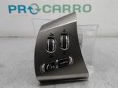 Engine start stop button switch