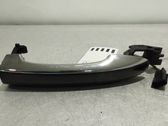 Front door exterior handle