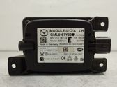 Parking PDC sensor display screen