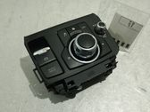 Multifunctional control switch/knob