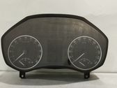 Geschwindigkeitsmesser Cockpit