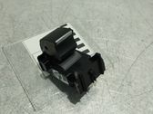 Electric window control switch