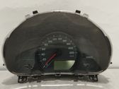 Geschwindigkeitsmesser Cockpit