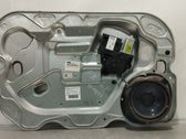 Fensterhebermechanismus ohne Motor Tür vorne