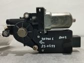 Motor de techo plegable