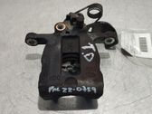 Bremssattel hinten