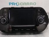 Radio/CD/DVD/GPS head unit