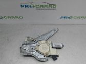 Mecanismo para subir la puerta trasera sin motor