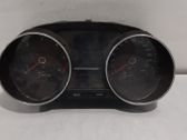 Compteur de vitesse tableau de bord