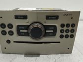 Radio/CD/DVD/GPS-pääyksikkö