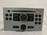 Radio/CD/DVD/GPS-pääyksikkö