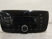 Radio/CD/DVD/GPS head unit
