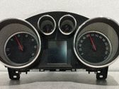 Velocímetro (tablero de instrumentos)